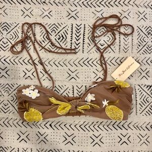 For Love  & Lemons Top